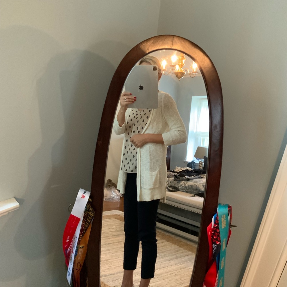 Loft sweater, Ivory Size S